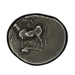 Coin - Thrace, Byzantium, 416-357 BCE