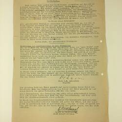 HT 54879, Newsletter - Anna Salen News, 15 Apr 1954 (MIGRATION), Document, Registered