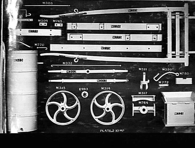 1/12/1919 PLATE. 2 10 HP