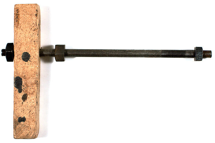 Tool Rest Holder - Bolt