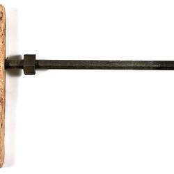 Tool Rest Holder - Bolt