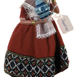 National doll - Argentina