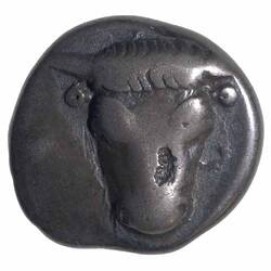 NU 2128, Coin, Ancient Greek States, Obverse