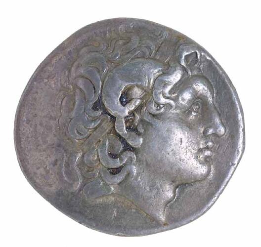 NU 2398, Coin, Ancient Greek States, Obverse