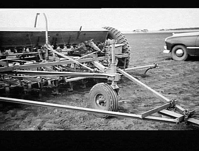 Photograph - H. V. McKay factory and/or equipment