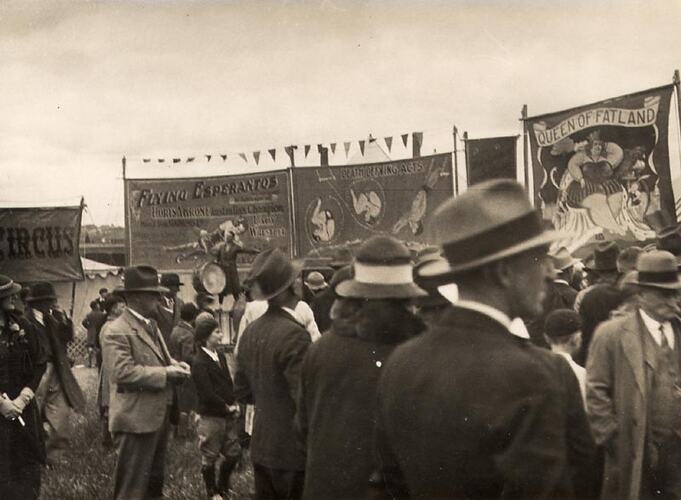 Photograph - Ballarat Show, 1934