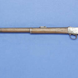 Rifle - Martini (Francotte Patent)
