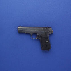 Colt automatic pocket pistol, Model 1903.