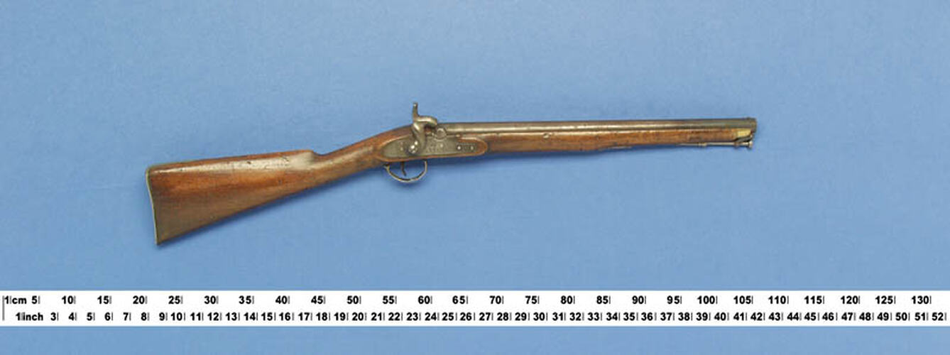 Musket - Pagent 1847 Carbine