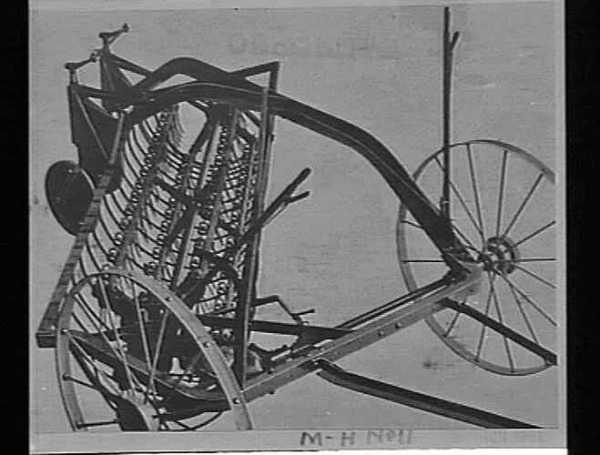 Photograph - H. V. McKay factory and/or equipment