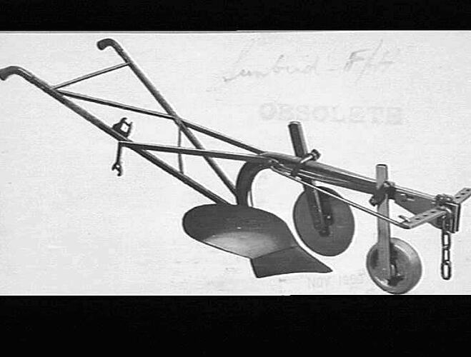 Photograph - H. V. McKay factory and/or equipment