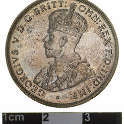 Florin (Two Shillings)