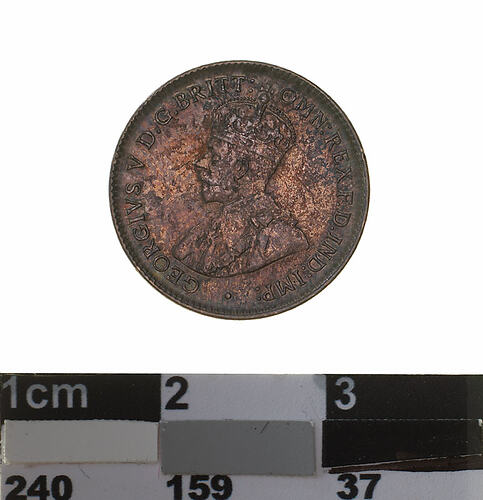Threepence