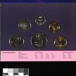 Uncirculated Coin Set 2000