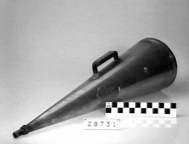 Fire Extinguisher - 'Quenchee', Shanks & Co. Pty. Ltd., Melbourne, circa 1910-1920