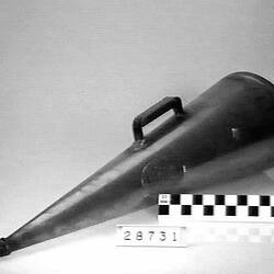 Fire Extinguisher - 'Quenchee', Shanks & Co. Pty. Ltd., Melbourne, circa 1910-1920