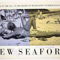 Brochure - Leighton Homes Pty Ltd, , 'New Seaford', early 1960s