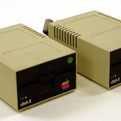 5.25 inch Floppy Disk Drives -  Apple II