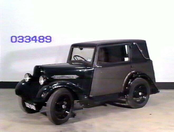 Motor Car - Austin 7, 1929