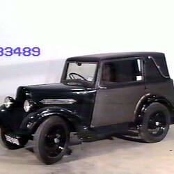Motor Car - Austin Seven, circa 1929