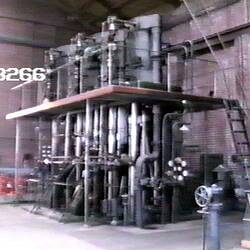 Steam Pumping Engine - Austral Otis No. 8, Spotswood Sewerage Pumping Station