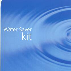 Folder - 'Water Saver Kit', Victorian Government, 2003