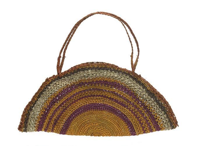 Indigenous basketwork