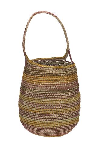 Indigenous basketwork