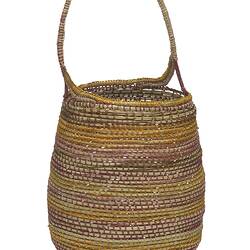 Indigenous basketwork
