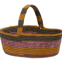 Indigenous basketwork