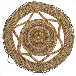 Indigenous basketwork