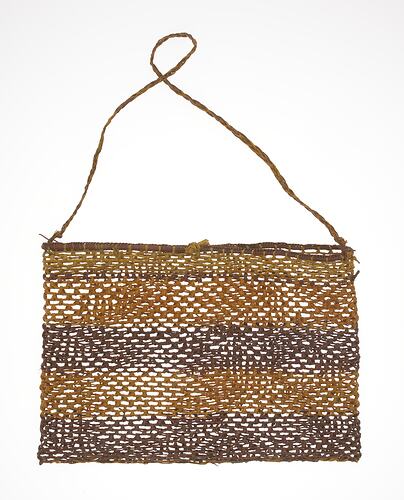 Indigenous basketwork