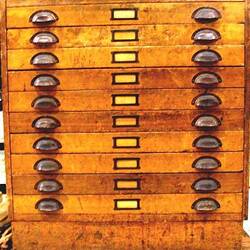 Cabinet Three