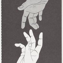 Leaflet - Human Rights Commission [Chinese Text]