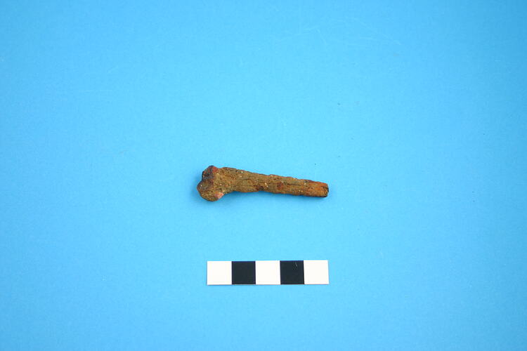 Nail - Metal, circa 1805-circa mid-20th century