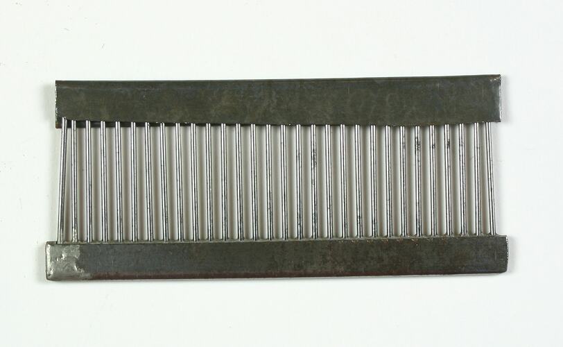 Part - 'Dubied', Knitting Machine, circa 1950