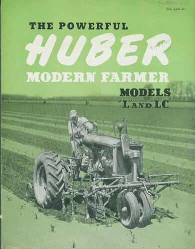Huber Tractors