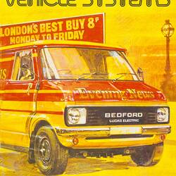 Descriptive Booklet - Lucas Chloride EV Systems Limited, Electric Vehicles, circa 1978