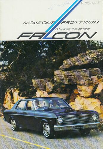 XR Falcon