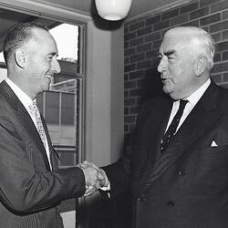 Photograph - Kodak Opening, 1961