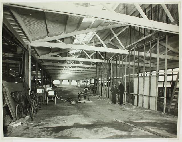 Photograph - Hecla Electrics Pty Ltd, Factory Premises, 1920s