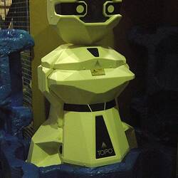 Androbot robot
