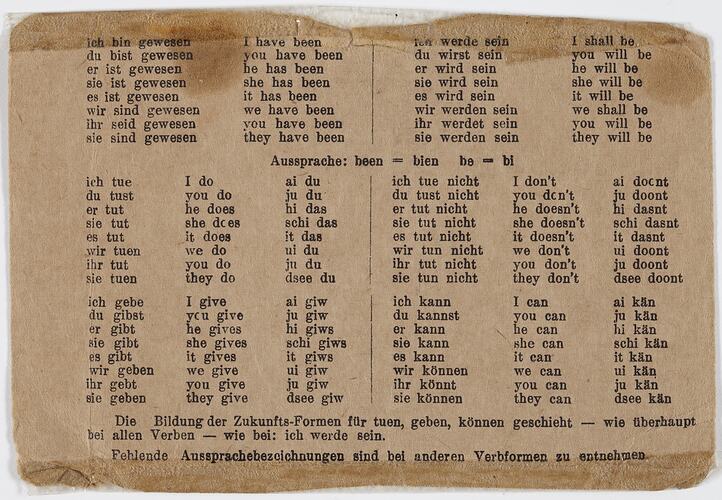 Leaflet - Zahlen