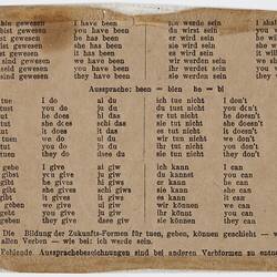Leaflet - Zahlen