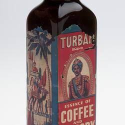 Bottle, Essence Of Chicory & Coffee