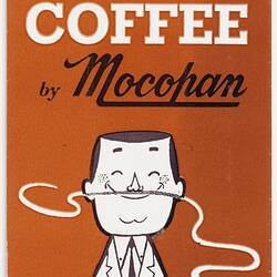 Paper Bag - Mocopan, Royal Coffee, 1950s-1970s