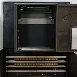Printer - Control Data, Model 501, 1964