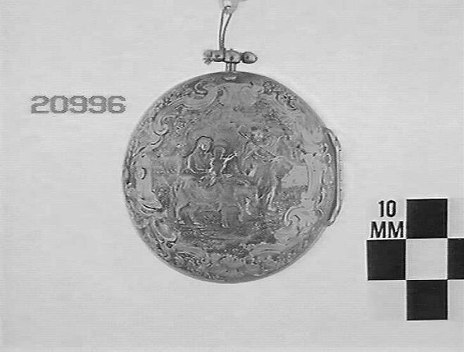 Pocket Watch