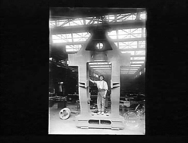 "VICKERS RUWOLT PTY. LTD."