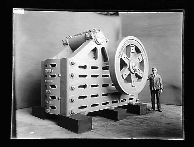 "VICKERS RUWOLT PTY. LTD."